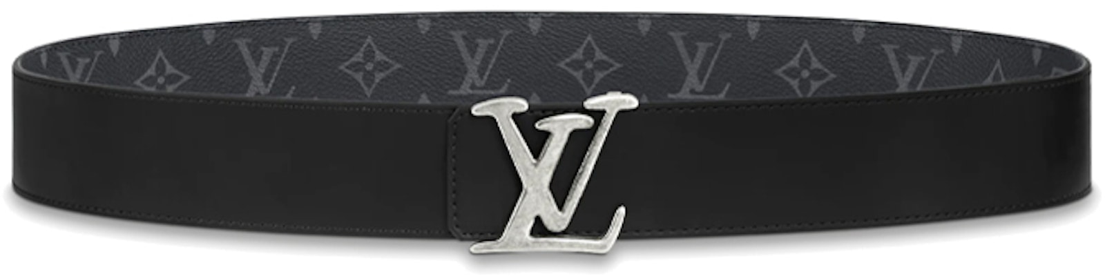 LOUIS VUITTON LV TAG 40 Monogram Reversible Leather Canvas Belt 4cm Wide M0367V Purchase LOUIS VUITTON LV TAG 40 Monogram Reversible Leather Canvas Belt 4cm Wide M0367V