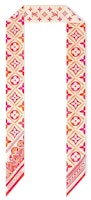 Louis Vuitton LV Tiles Bb Bandeau Coral Louis Vuitton LV Tiles Bb Bandeau Coral