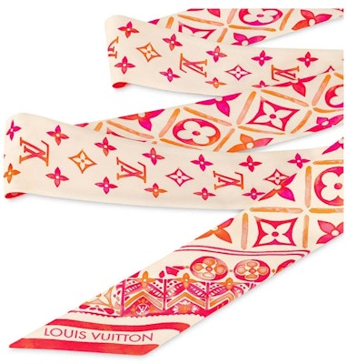Louis Vuitton LV Tiles Bb Bandeau Coral Order Louis Vuitton LV Tiles Bb Bandeau Coral