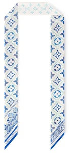 Louis Vuitton LV Tiles Bb Bandeau Biru Lagoon Buy Louis Vuitton LV Tiles Bb Bandeau Biru Lagoon