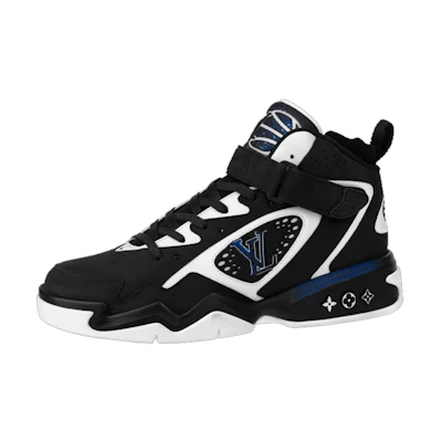 LV LV Trainer 2 Sneakers 'Black'