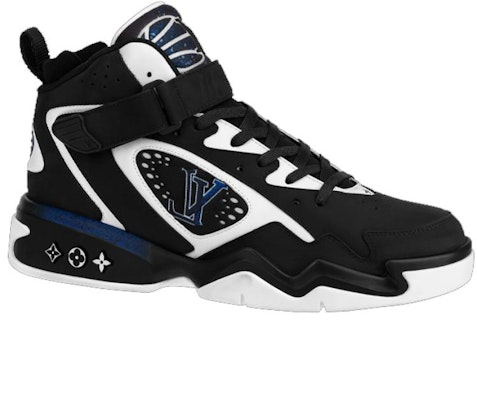 路易威登 LV Trainer 2 黑色运动鞋 1AAHC4 Order 路易威登 LV Trainer 2 黑色运动鞋 1AAHC4