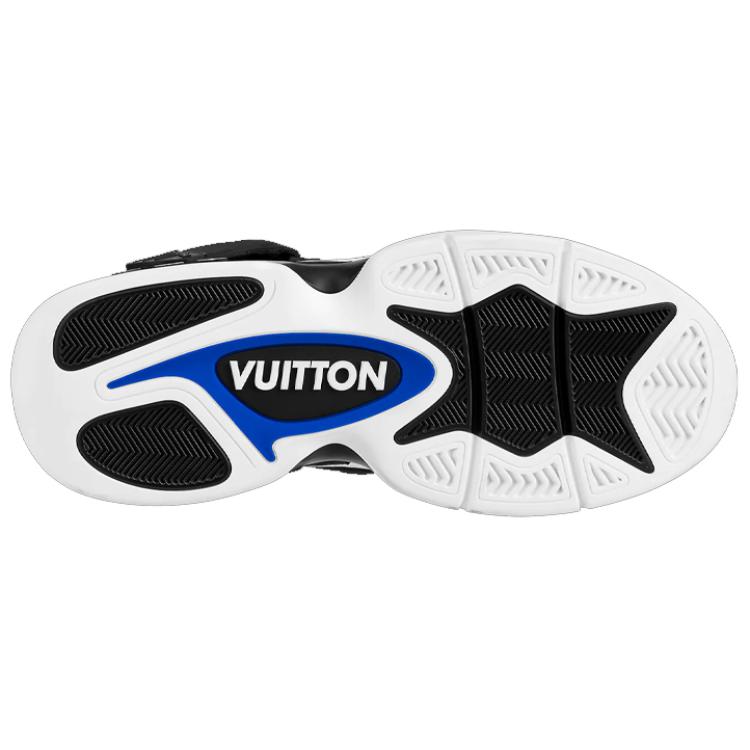 Purchase 路易威登 LV Trainer 2 黑色运动鞋 1AAHC4