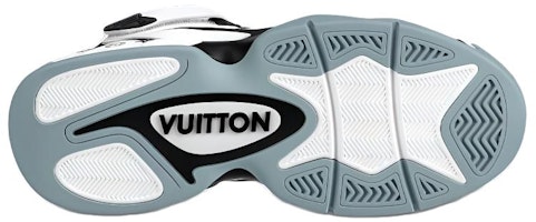 LOUIS VUITTON Trainer 2 可調節魔術貼 中筒 運動休閒鞋 男款 白黑花卉 Purchase LOUIS VUITTON Trainer 2 可調節魔術貼 中筒 運動休閒鞋 男款 白黑花卉