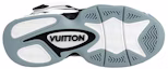 Purchase ルイ・ヴィトン LVトレーナー2 スニーカー 白黒灰 1AAH95