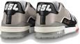 Lookbook Louis Vuitton LV Trainer 'Negro Gris Blanco' 1A54H