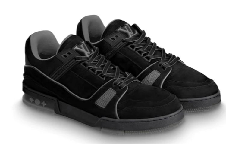 LV LV Trainer 'Triple Black' 圖 3