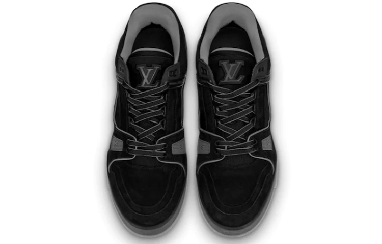 LV LV Trainer 'Triple Black' 圖 4