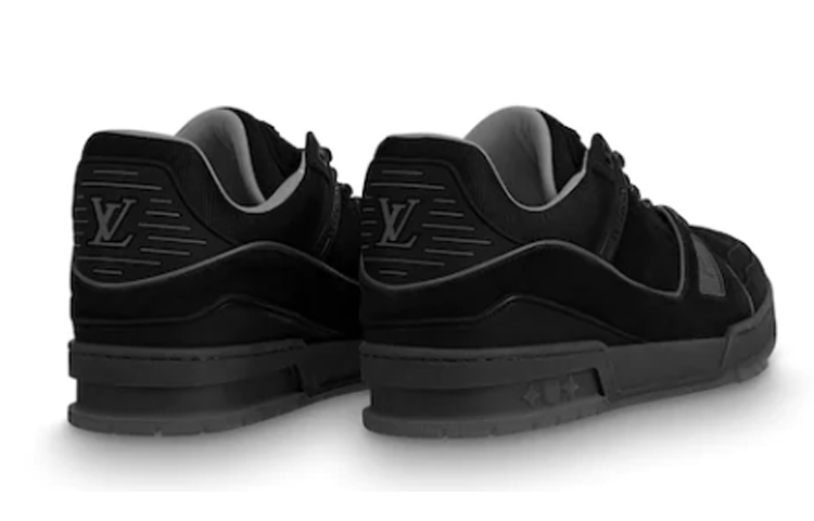 LV LV Trainer 'Triple Black' 圖 5