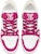 Louis Vuitton LV Trainer 'Putih Fuchsia' 1AA6WI