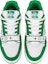 Lookbook Louis Vuitton LV Trainer 'Blanco Verde' 1ABLY1