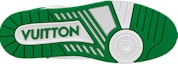 Purchase Louis Vuitton LV Trainer 'Blanco Verde' 1ABLY1