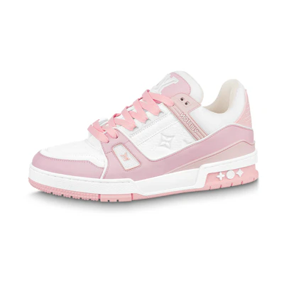 LV LV Trainer 'White Rose'