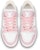 Louis Vuitton LV Trainer 'Putih Rose' 1AA6Y8