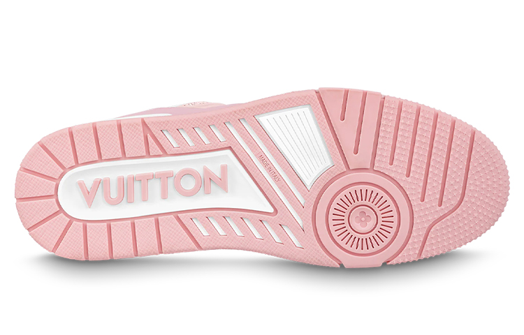 Purchase Louis Vuitton LV Trainer 'Putih Mawar' 1AA6Y8