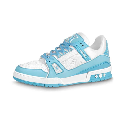 LV LV Trainer 'White Sky Blue'