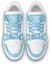 Lookbook Louis Vuitton LV Trainer 'Putih Biru Langit' 1AA6X0
