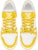 Louis Vuitton LV Trainer 'Putih Kuning' 1AA6XM