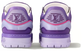 Louis Vuitton LV Trainer Maxi Ungu Merah Jambu 'Violet' 1ACF72 Shop Louis Vuitton LV Trainer Maxi Ungu Merah Jambu 'Violet' 1ACF72