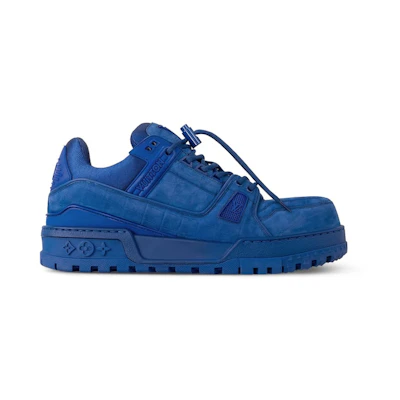 LV LV Trainer Maxi Sneaker Blue