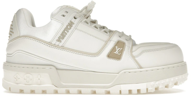 Louis Vuitton LV Trainer Maxi Kasut Putih 1ACNY1 Buy Louis Vuitton LV Trainer Maxi Kasut Putih 1ACNY1