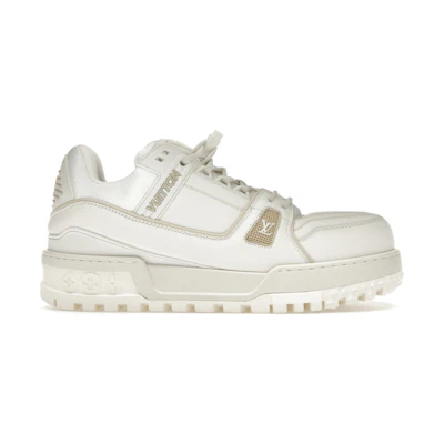 LV LV Trainer Maxi Sneaker White