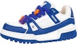 Buy Louis Vuitton LV Trainer Maxi Sneakers 'Biru' 1ABZPW