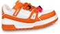Louis Vuitton LV Trainer Maxi Sneakers 'Oren' 1AB8SZ