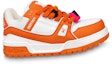 Order Louis Vuitton LV Trainer Maxi Sneakers 'Oren' 1AB8SZ