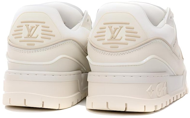 Louis Vuitton LV Trainer Maxi Sneakers 'White' 1AB8RK Shop Louis Vuitton LV Trainer Maxi Sneakers 'White' 1AB8RK