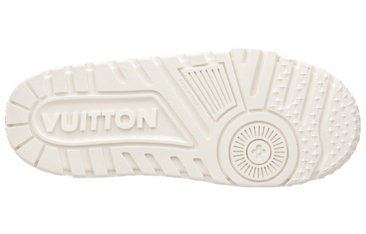 Purchase 路易威登 LV Trainer Maxi 运动鞋 '白色' 1AB8RK