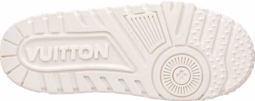 Purchase Baskets Louis Vuitton LV Trainer Maxi ''Blanc'' 1AB8RK