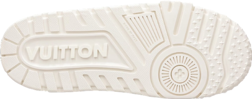 Louis Vuitton LV Trainer Maxi Sneakers 'White' 1AB8RK Purchase Louis Vuitton LV Trainer Maxi Sneakers 'White' 1AB8RK