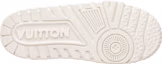 Purchase Louis Vuitton LV Trainer Maxi Kasut Sukan 'Putih' 1AB8RK