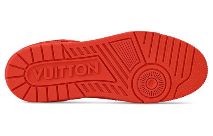 LV LV Trainer Orange Swarovksi Crystals 圖 5