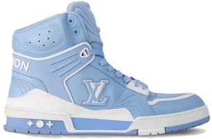 루이비통 LV 트레이너 부츠 '블루' 1ABLST Order 루이비통 LV 트레이너 부츠 '블루' 1ABLST