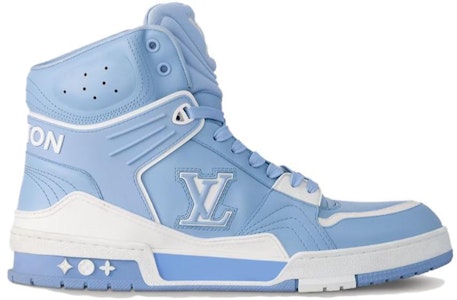 路易威登LV训练鞋靴“蓝色” 1ABLST Order 路易威登LV训练鞋靴“蓝色” 1ABLST