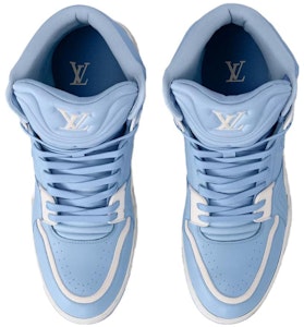 路易威登LV训练鞋靴“蓝色” 1ABLST Shop 路易威登LV训练鞋靴“蓝色” 1ABLST