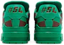 Details for Louis Vuitton Baskets LV Trainer Damier Pop Vert 1ACN5D