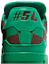 Sizing Louis Vuitton Baskets LV Trainer Damier Pop Vert 1ACN5D