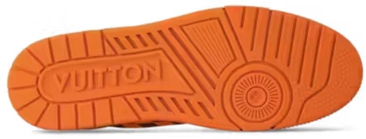 ルイ・ヴィトン LVトレーナースニーカー ダミエ ポップ オレンジ 1ACN5S Purchase ルイ・ヴィトン LVトレーナースニーカー ダミエ ポップ オレンジ 1ACN5S