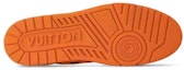 Purchase Louis Vuitton LV Trainer Sneaker Damier Pop Jingga 1ACN5S