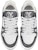 Louis Vuitton LV Trainer Sneakers 'Hitam Putih Rhinestones' 1ABM04