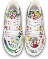 Sneaker Louis Vuitton LV Trainer 'Comical Multicolor' 1AB9XH Lookbook Sneaker Louis Vuitton LV Trainer 'Comical Multicolor' 1AB9XH
