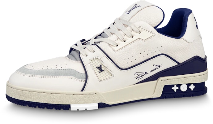 Louis Vuitton LV Trainer Sneakers 'Marine' 1ABFA9 Buy Louis Vuitton LV Trainer Sneakers 'Marine' 1ABFA9