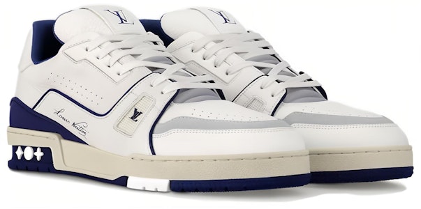 Sneaker Louis Vuitton LV Trainer 'Marine' 1ABFA9 Order Sneaker Louis Vuitton LV Trainer 'Marine' 1ABFA9