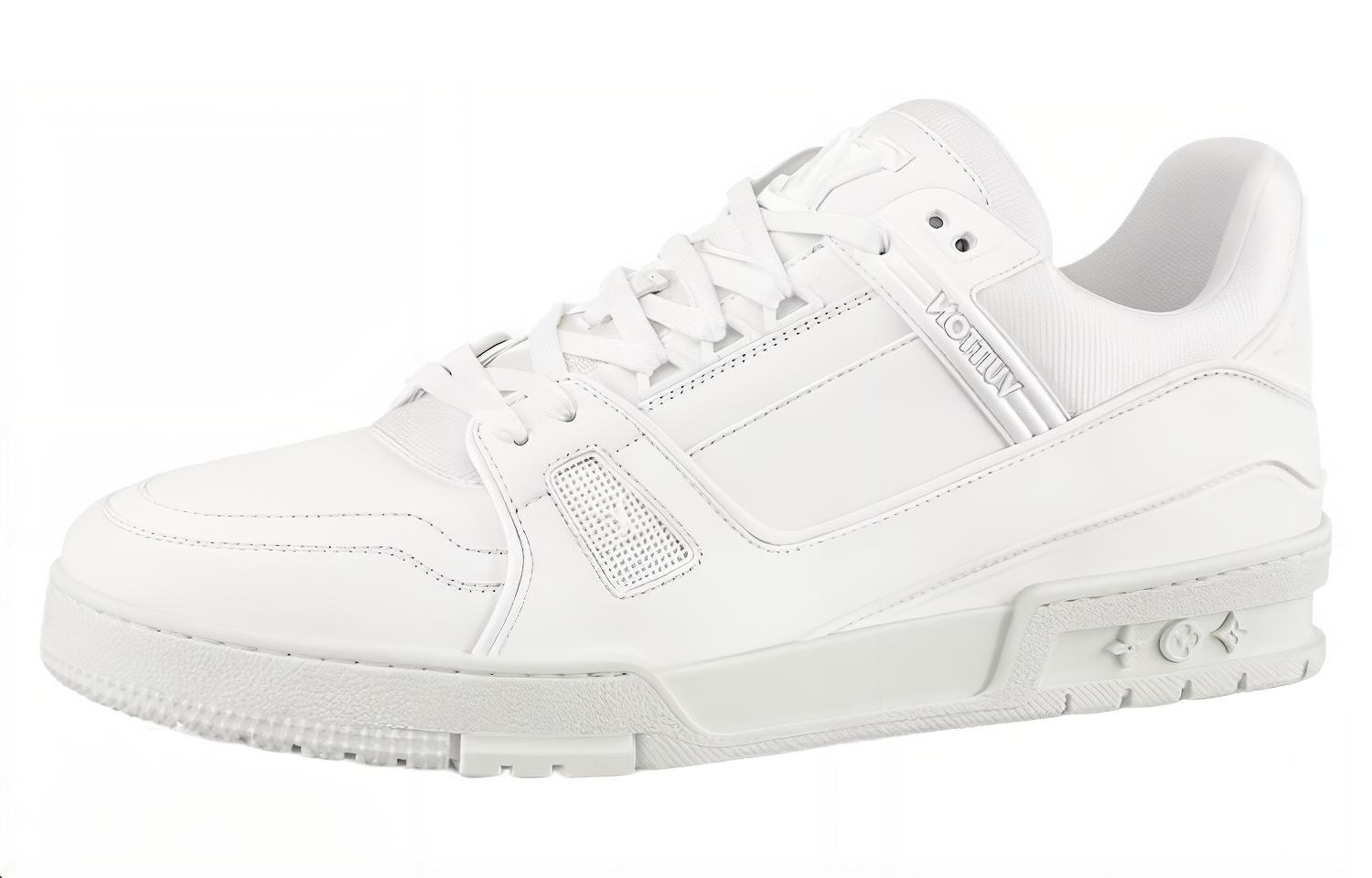 Louis Vuitton LV Trainer sneakers 'White' 1A9G50