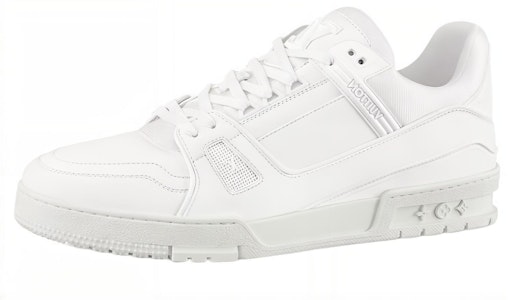 Sneakers Louis Vuitton LV Trainer 'Putih' 1A9G50 Buy Sneakers Louis Vuitton LV Trainer 'Putih' 1A9G50