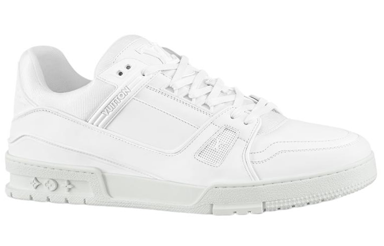 Order Zapatillas Louis Vuitton LV Trainer 'Blancas' 1A9G50