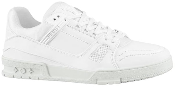 Sneakers Louis Vuitton LV Trainer 'Putih' 1A9G50 Order Sneakers Louis Vuitton LV Trainer 'Putih' 1A9G50